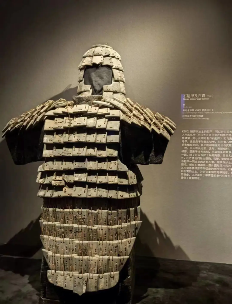 How many terracotta soldiers were found?