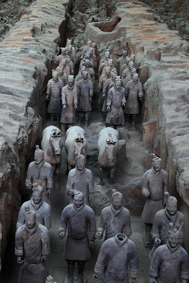 Can you visit the Terracotta Army?