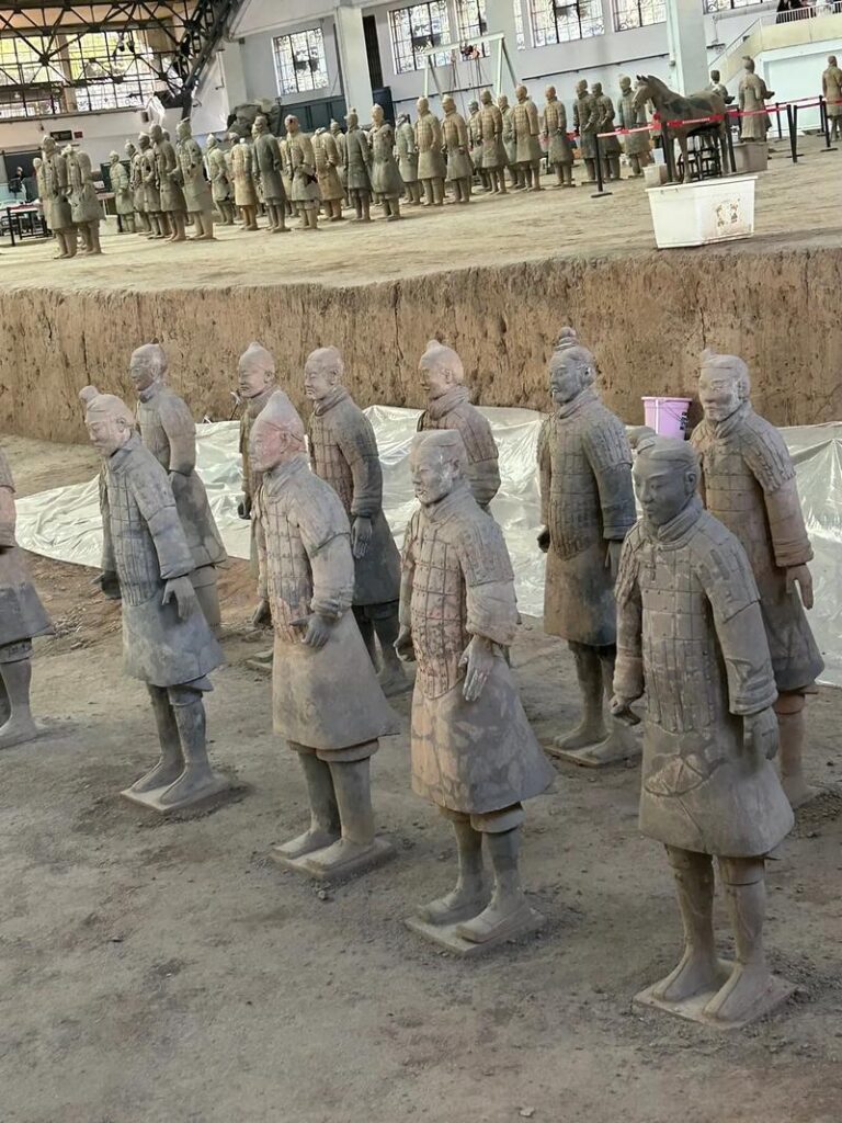 How much is one terracotta soldier worth?