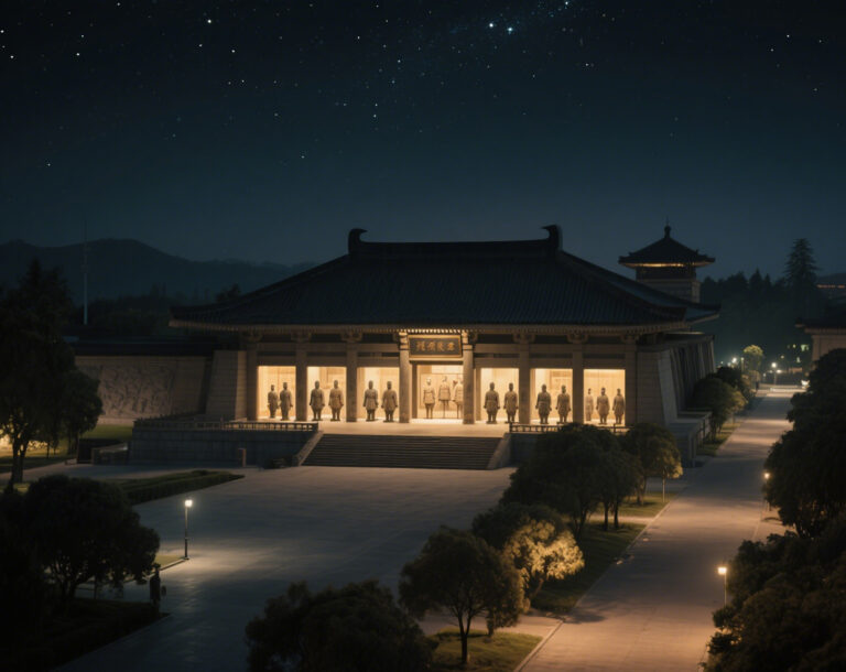 How long does it take to visit the Terracotta Warriors?