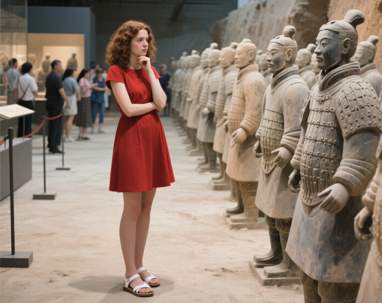 How to get to Terracotta Warriors from Xi’an Airport/Train Station?