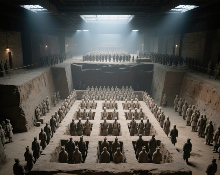 What is the ticket price for the Terracotta Warriors? How can I purchase tickets online?